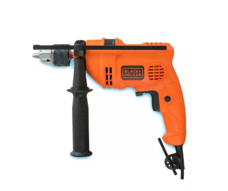 Furadeira Impacto Black+Decker 560W