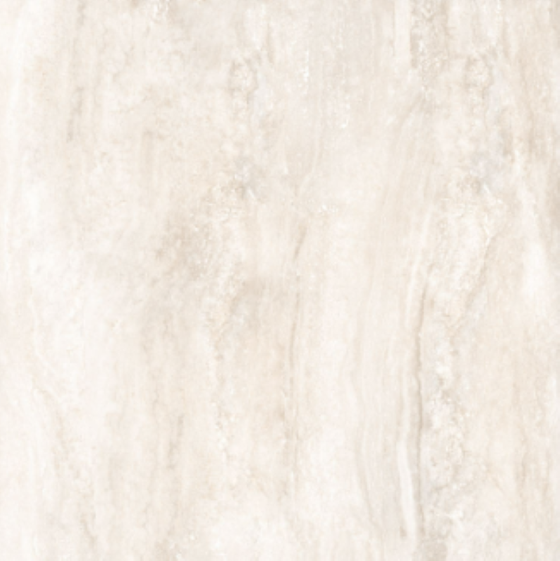 Piso Retificado Travertino Line Bege 55x55cm Cristofoletti