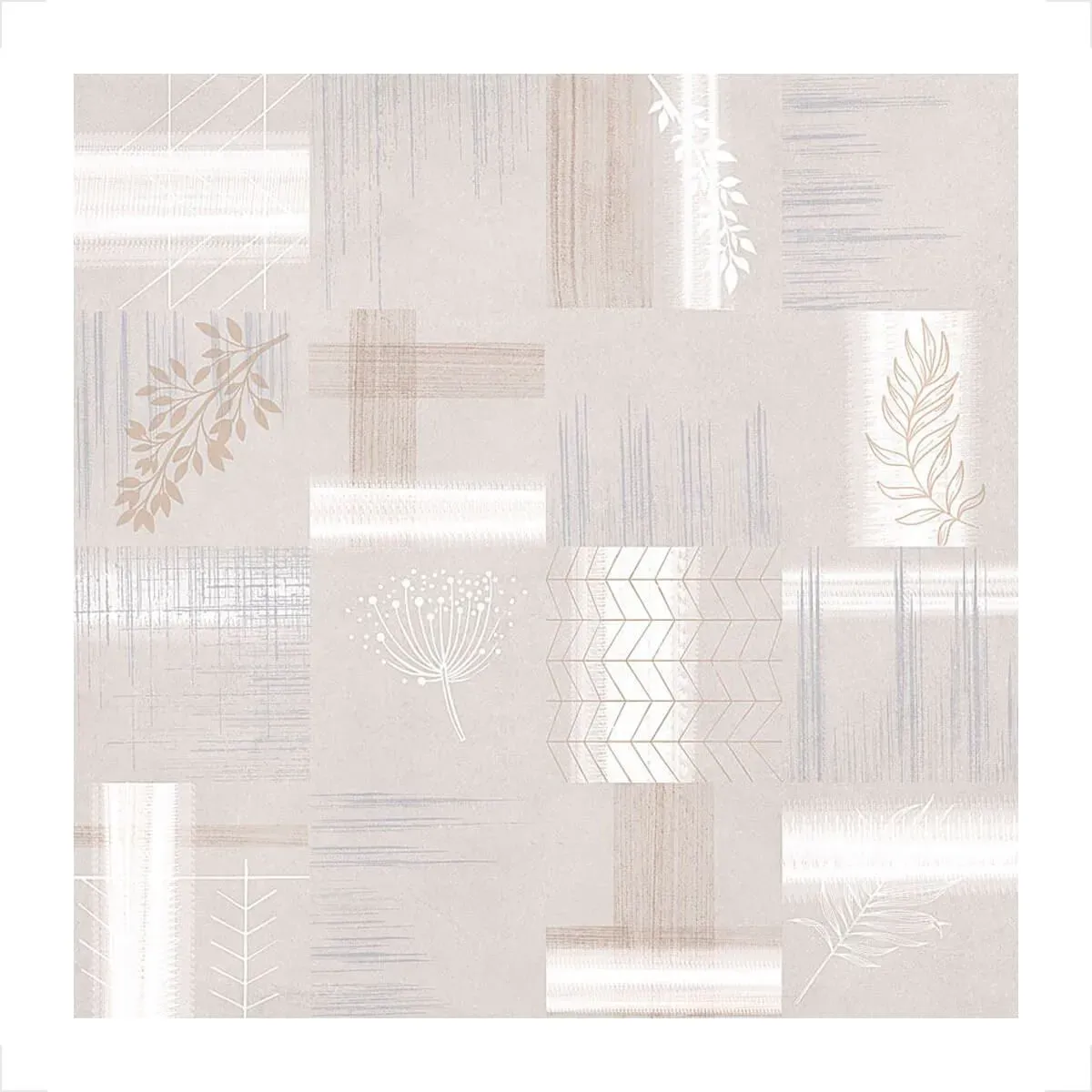 PISO CERAMICO 77X77 77012 CEMENTO FLAIR (1,78 MT) 3PC
