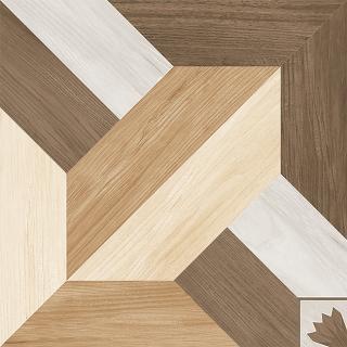 PISO CERAMICO 45959 CANOVA 45X45 (2,25M) 11PC