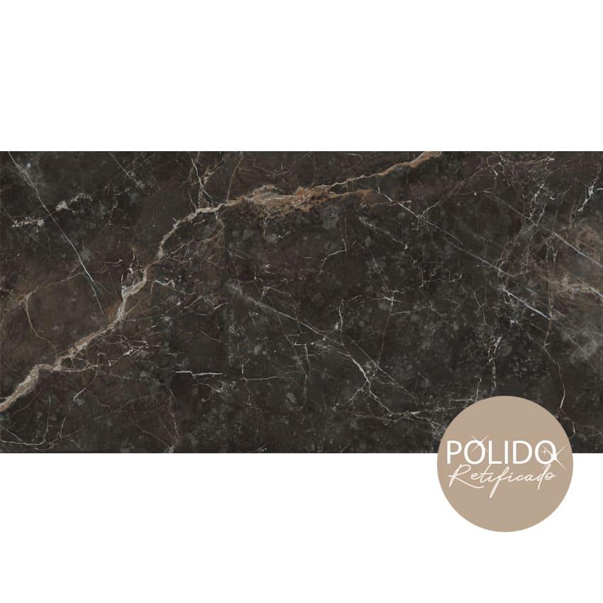PISO GRAN IMPERIUM DARK 60X120 RT POLI (2,16M 3PC)