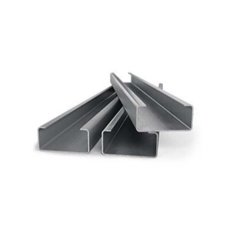 Perfil Aço Enrijecido 75x40x15mm Chapa 14 6mt